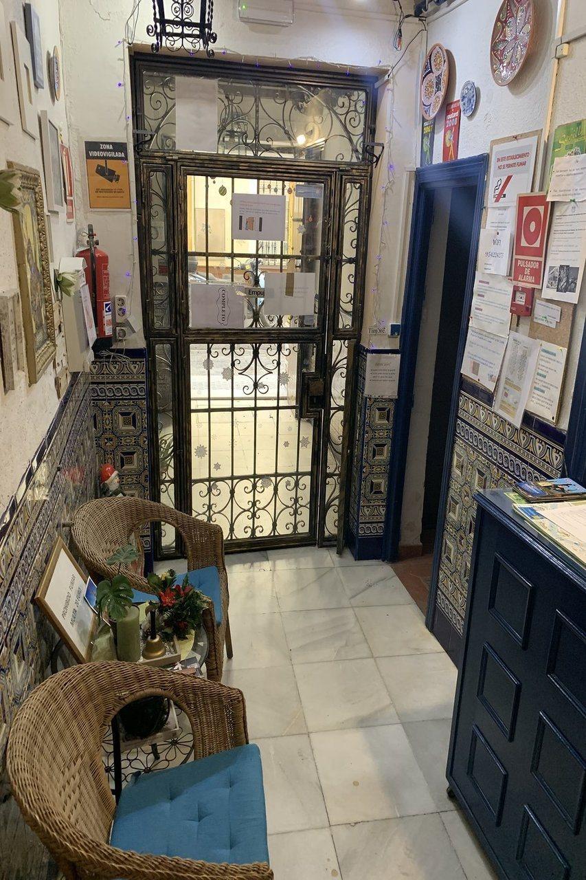Giraldilla Otel Sevilla Dış mekan fotoğraf