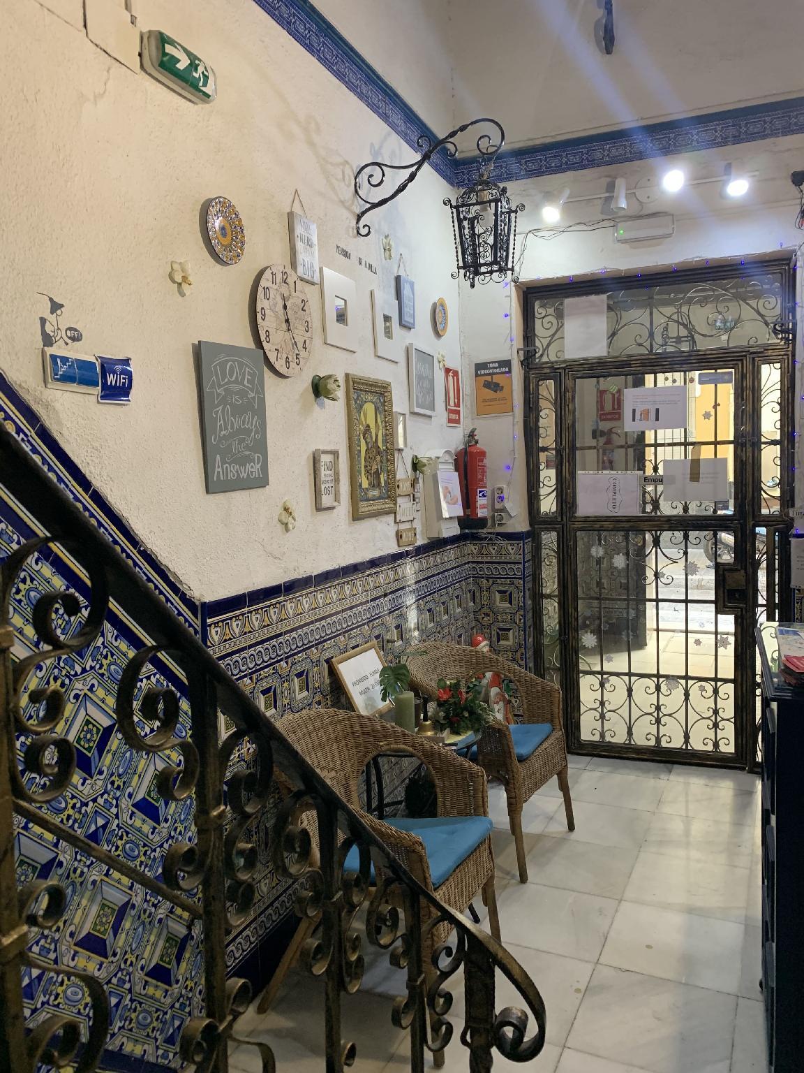 Giraldilla Otel Sevilla Dış mekan fotoğraf