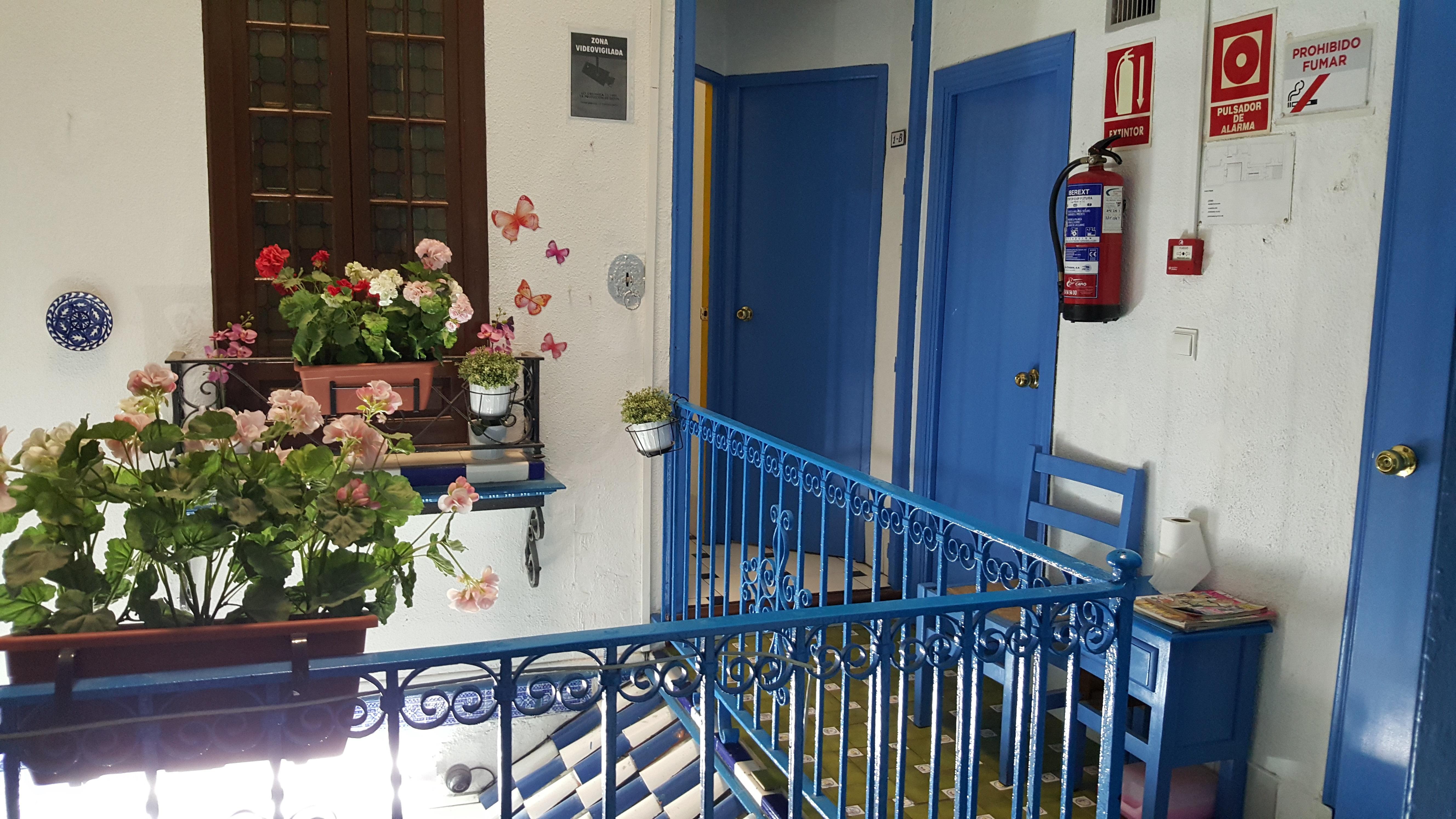 Giraldilla Otel Sevilla Dış mekan fotoğraf