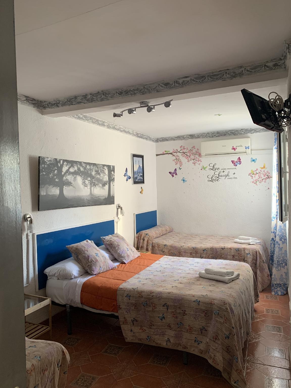 Giraldilla Otel Sevilla Dış mekan fotoğraf