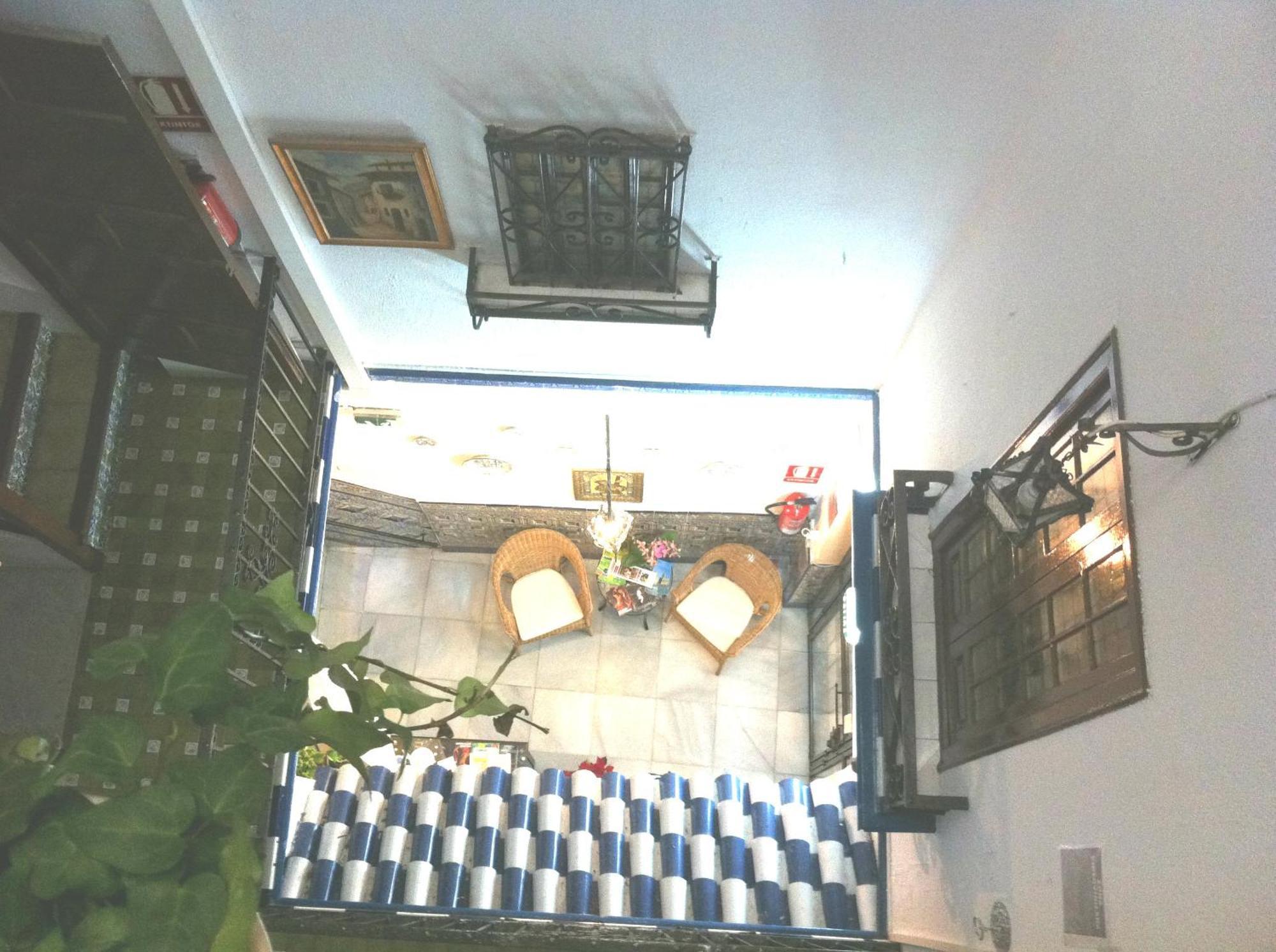 Giraldilla Otel Sevilla Dış mekan fotoğraf