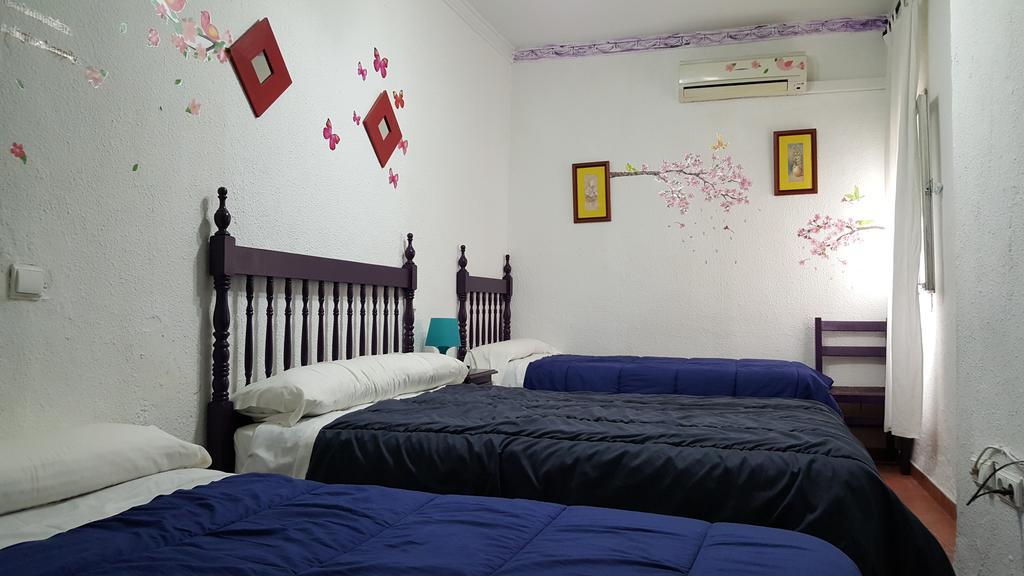Giraldilla Otel Sevilla Oda fotoğraf