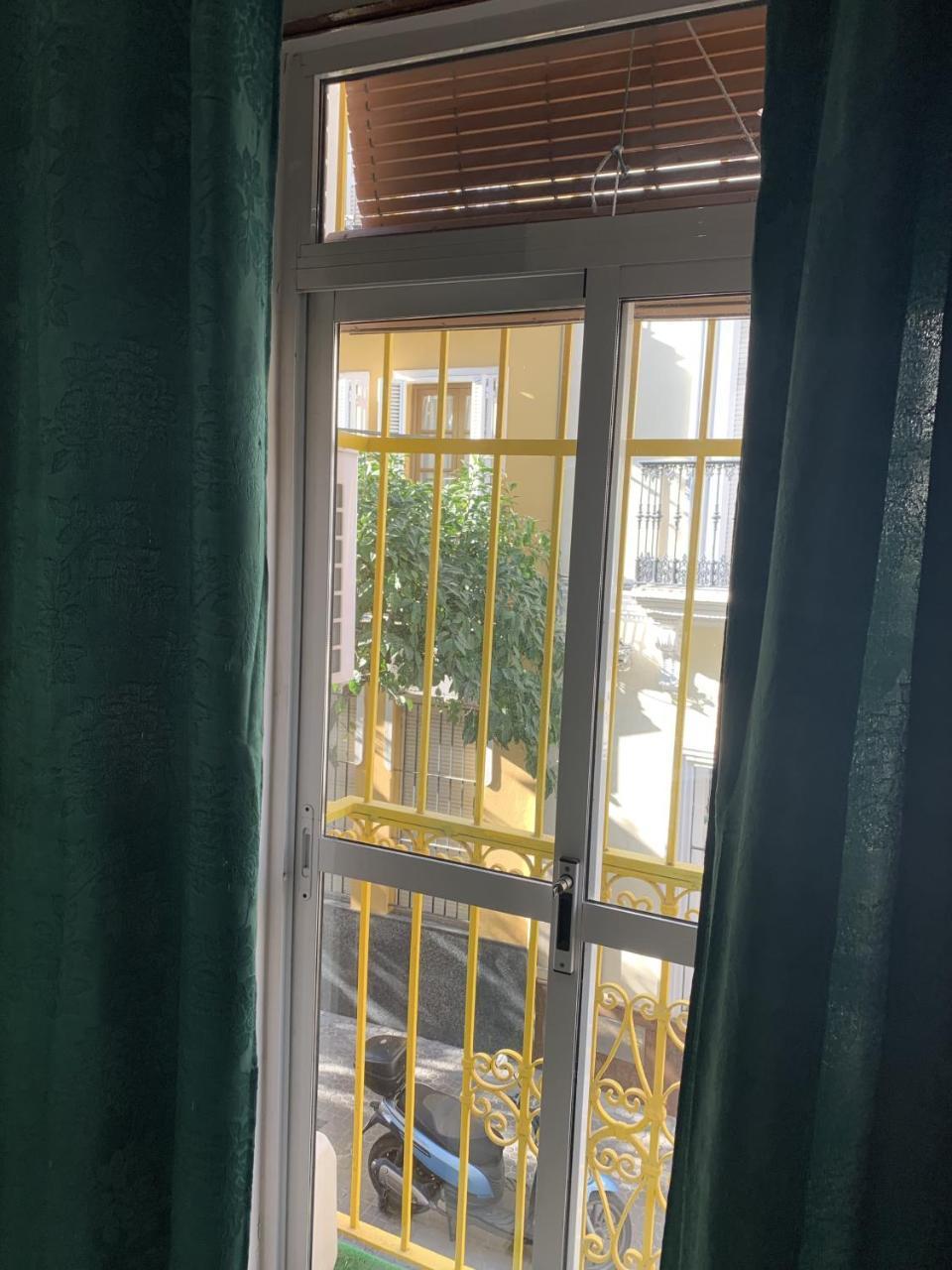 Giraldilla Otel Sevilla Dış mekan fotoğraf
