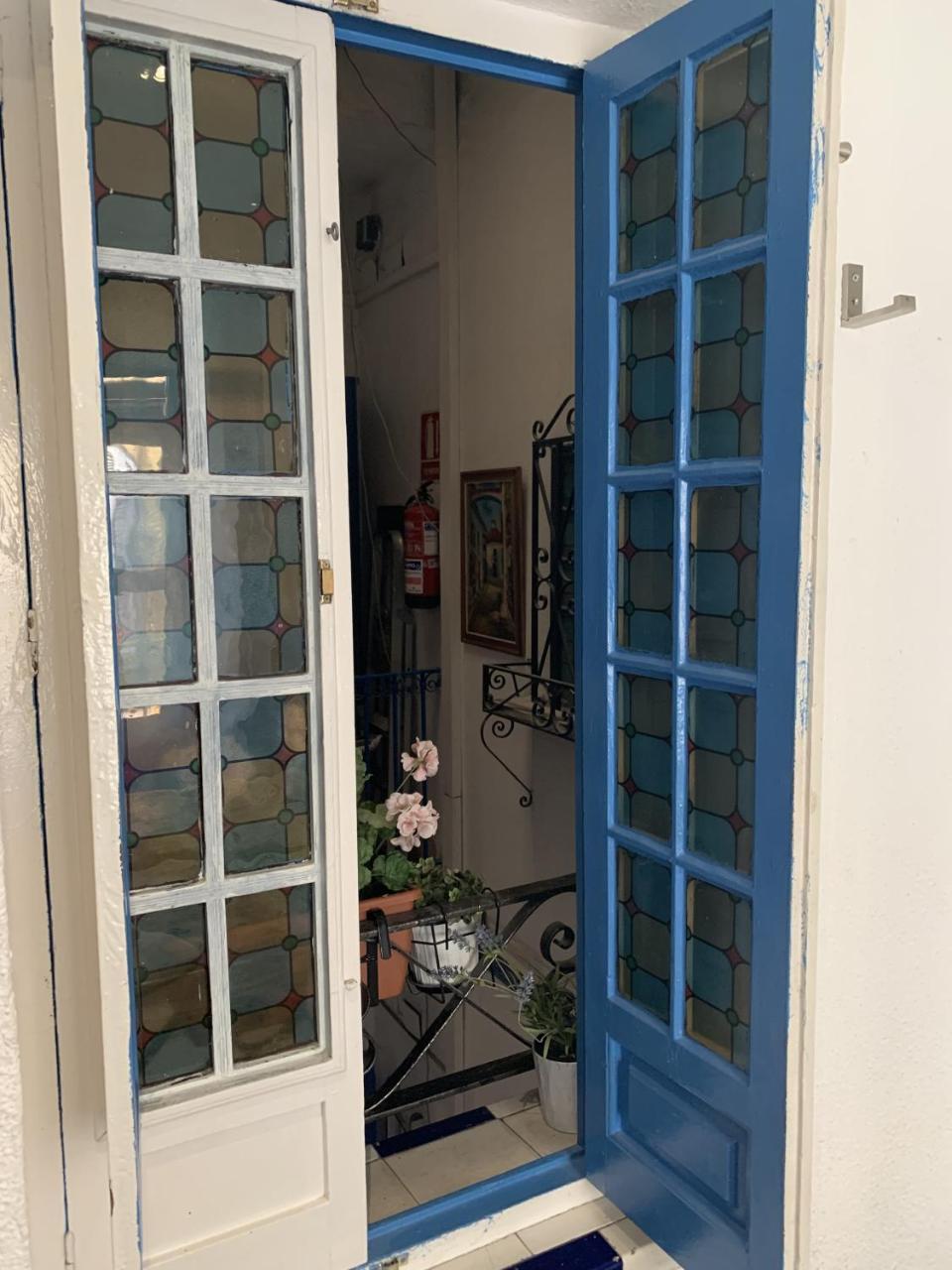 Giraldilla Otel Sevilla Dış mekan fotoğraf