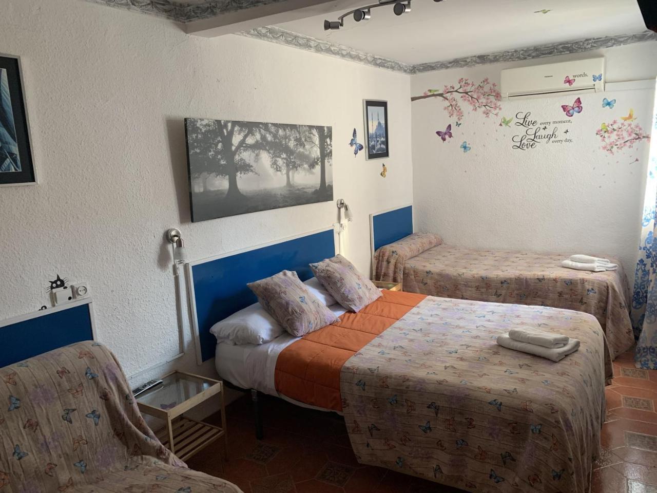 Giraldilla Otel Sevilla Dış mekan fotoğraf