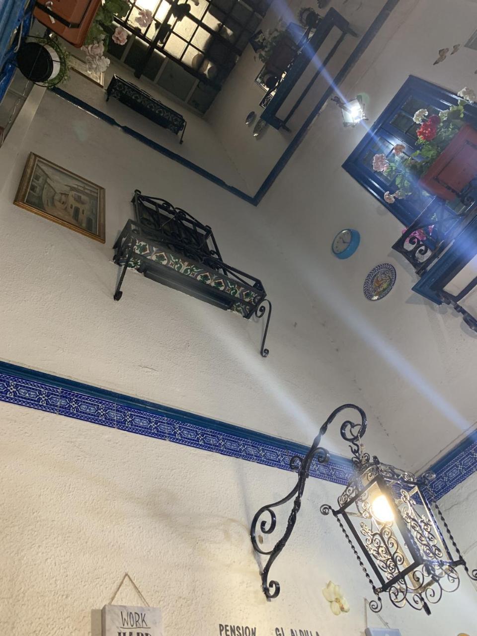 Giraldilla Otel Sevilla Dış mekan fotoğraf