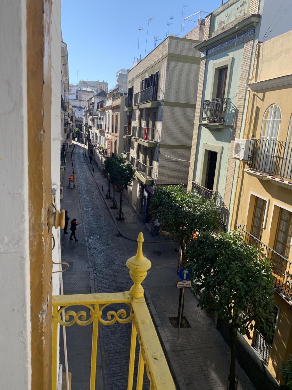 Giraldilla Otel Sevilla Dış mekan fotoğraf