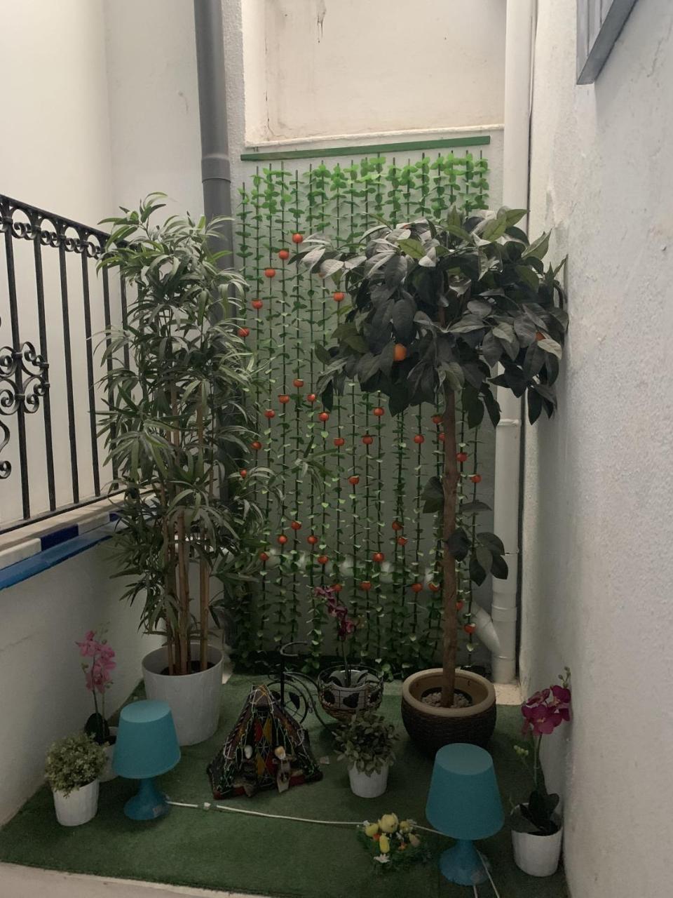 Giraldilla Otel Sevilla Dış mekan fotoğraf