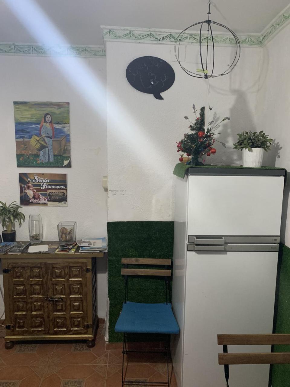Giraldilla Otel Sevilla Dış mekan fotoğraf