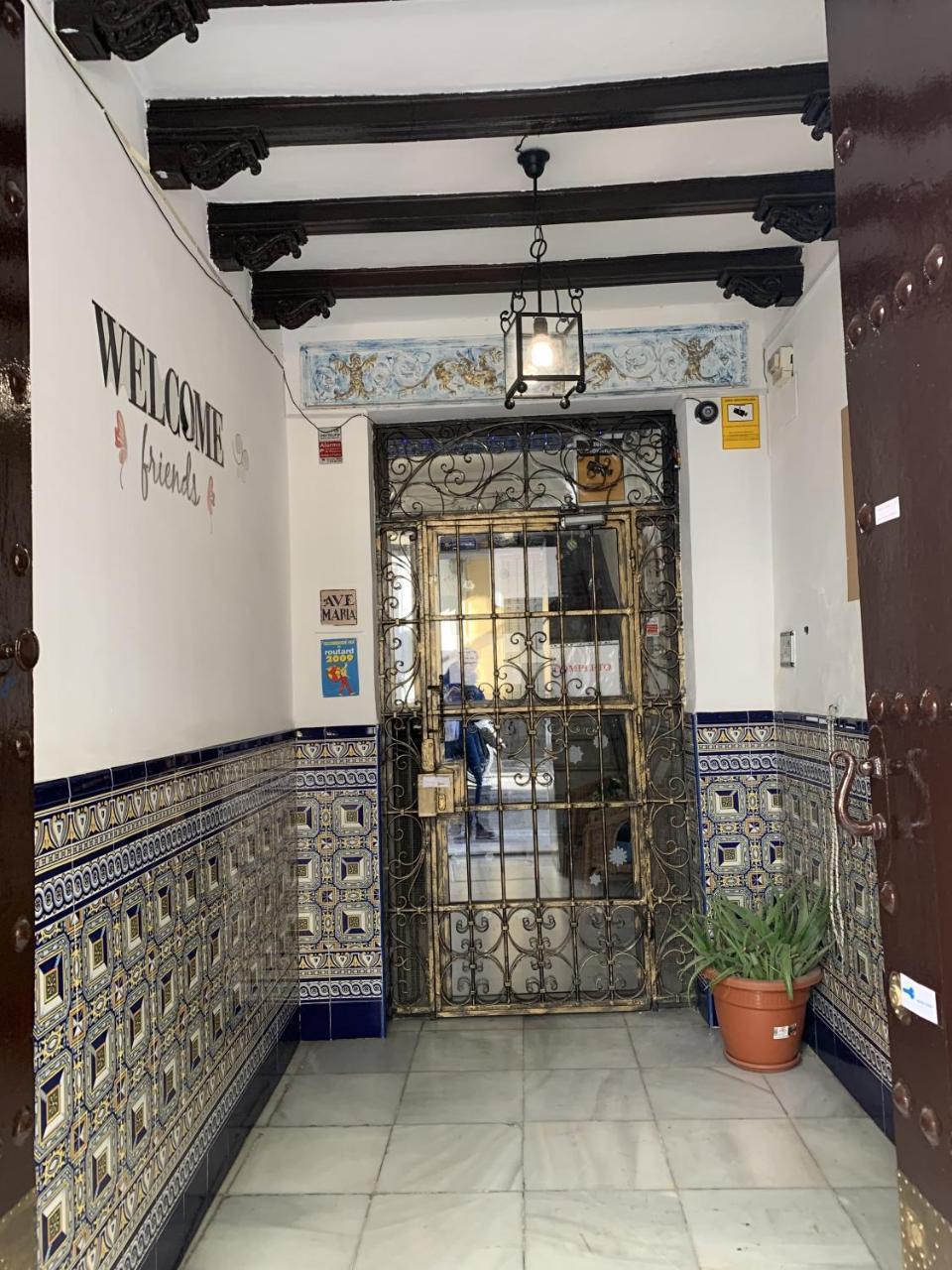 Giraldilla Otel Sevilla Dış mekan fotoğraf