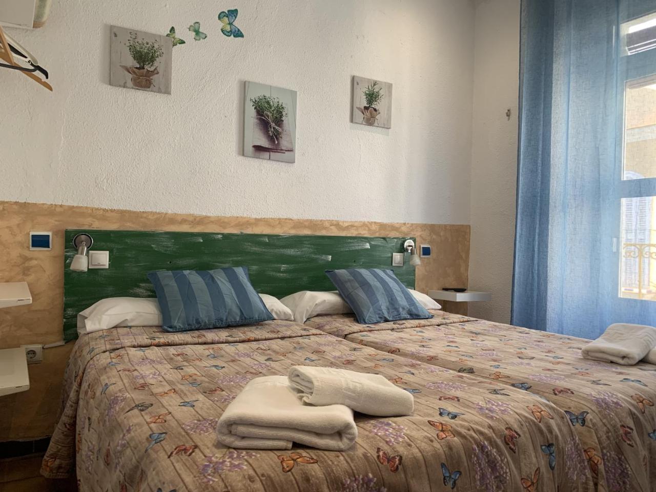 Giraldilla Otel Sevilla Dış mekan fotoğraf