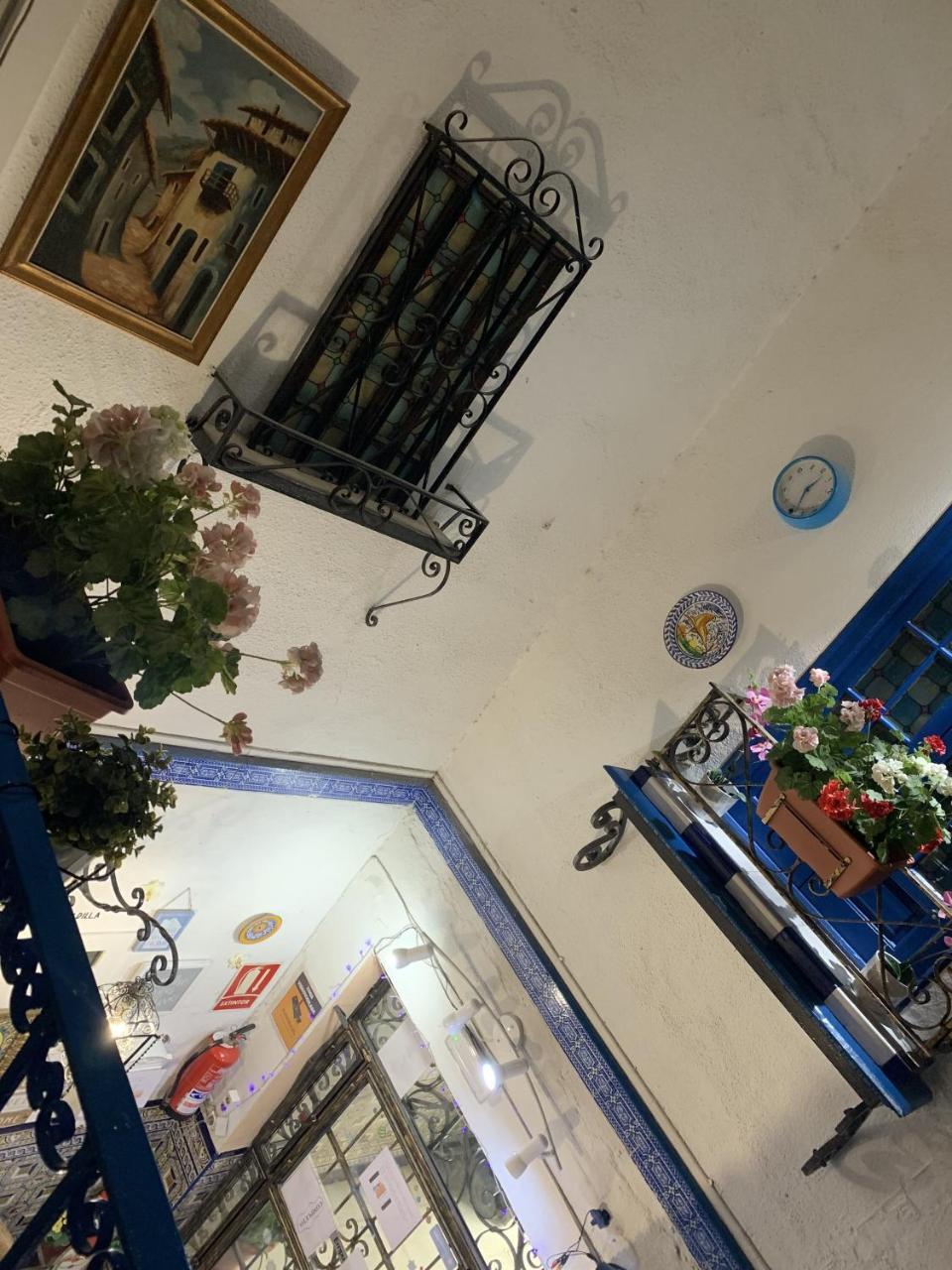 Giraldilla Otel Sevilla Dış mekan fotoğraf