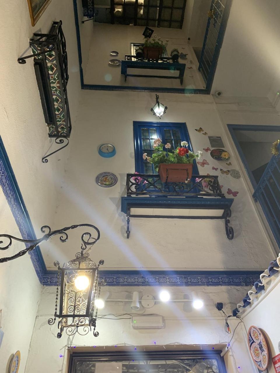 Giraldilla Otel Sevilla Dış mekan fotoğraf