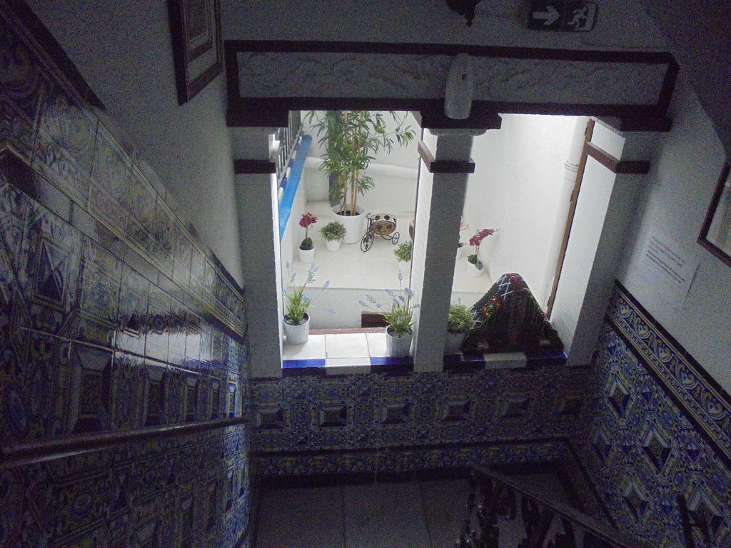 Giraldilla Otel Sevilla Dış mekan fotoğraf
