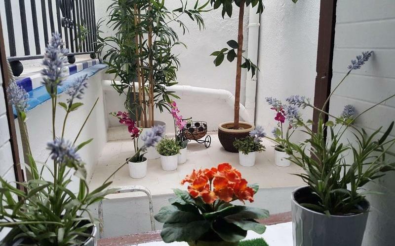 Giraldilla Otel Sevilla Dış mekan fotoğraf